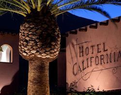 Hotel California Dış Mekan