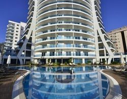 Calista Premium Residence Dış Mekan