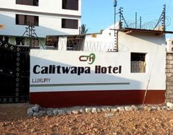 CaliTwapa Hotel & Restaurant Dış Mekan