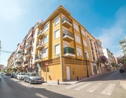 Calle Elcano | 4  Pax | Second Line | 1447-AW Dış Mekan