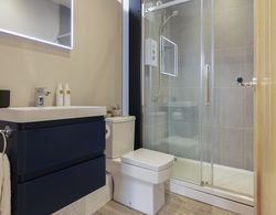 Calm - 1BR - 1BA - Apartment - Central Ambleside Banyo Tipleri