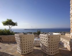 Calme Boutique Hotel Paros Dış Mekan