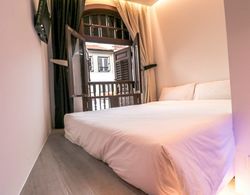 Hotel Calmo Chinatown Oda Manzaraları