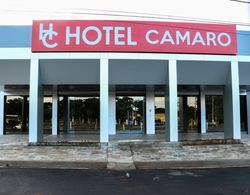 Hotel Camaro Dış Mekan
