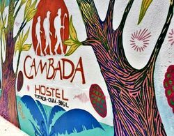 Cambada Hostel Dış Mekan