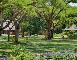 Cambalala Kruger Park Lodge Dış Mekan