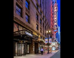Cambria hotel & suites Chicago Loop - Theatre Dist Genel