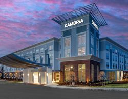 Cambria hotel & suites West Orange Genel