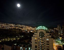 Camino Real Aparthotel, Downtown Dış Mekan