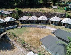 Camp Awara Rishikesh Dış Mekan