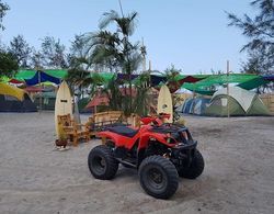 Camp Rofelio Surfing Beach Resort Genel