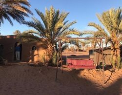 Camp Sahara Majestic Dış Mekan