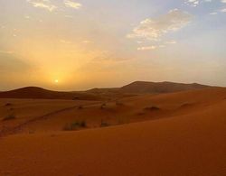 Camp Sahara Majestic Dış Mekan