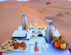 Camp Sahara Majestic Kahvaltı