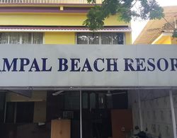 Campal Beach Resort Dış Mekan