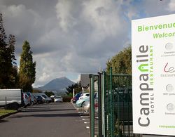 Campanile Clermont Ferrand Sud - Aubières Genel