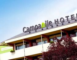 Campanile Hotel Eindhoven Genel