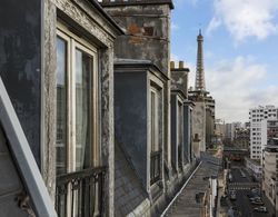 Campanile Paris 15 - Tour Eiffel Dış Mekan