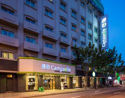 Campanile Shanghai Bund Hotel Genel