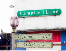Campbell Inn Dış Mekan