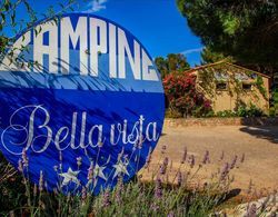 Camping Bella Vista Dış Mekan