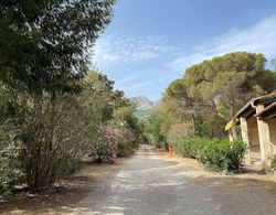 Camping Bella Vista Dış Mekan