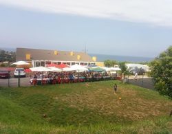 Camping Buenavista in Perlora Yerinde Yemek