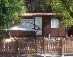 Camping & Bungalows Suspiro del Moro Dış Mekan