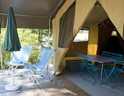 Camping d'Angers Oda Düzeni