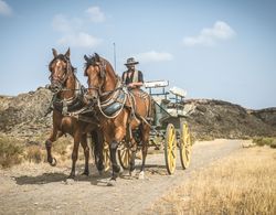 Camping Fort Bravo Dış Mekan