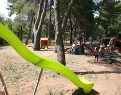 Camping la Gemma Dış Mekan