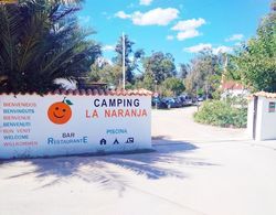 Camping la Naranja Öne Çıkan Resim