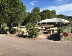 Camping Lei Suves- Greenchalets Genel
