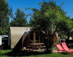 Camping Les Bouleaux Oda Düzeni