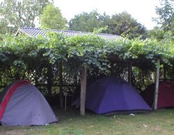 Camping les Craoues Dış Mekan