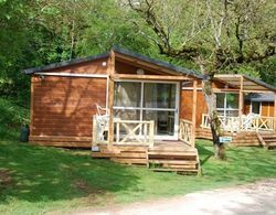 Camping Les Tilleuls - Chalets Oda Düzeni