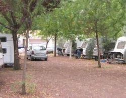 Camping Los Arenales Dış Mekan