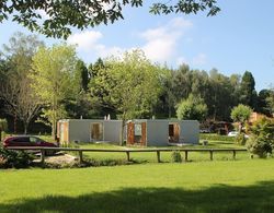 Camping Los Manzanos Dış Mekan