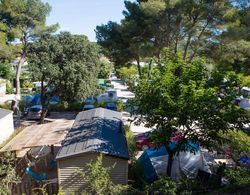 Camping Pascalounet Dış Mekan