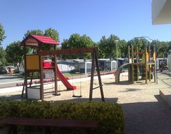 Camping Playa América Dış Mekan