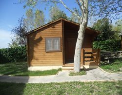 Camping Rural Fuente de Piedra Dış Mekan