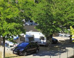 Camping Siena Colleverde Dış Mekan