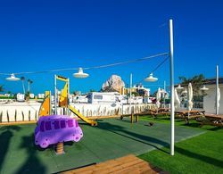 Camping Sol de Calpe Austral - Caravan park Genel