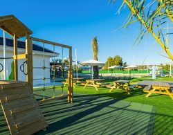 Camping Sol de Calpe Boreal - Caravan park Genel