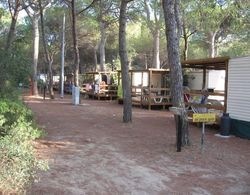Camping Village Il Sole Dış Mekan