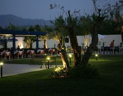 Camping Villaggio Salicà Yerinde Yemek