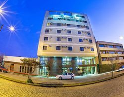 Campo Largo Comfort Hotel Dış Mekan