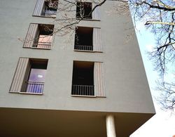 campus apartments Dış Mekan