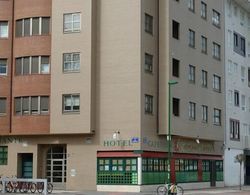 Hotel Campus Dış Mekan