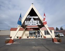 Camrose Motel Dış Mekan